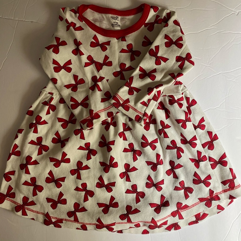 Holiday dress